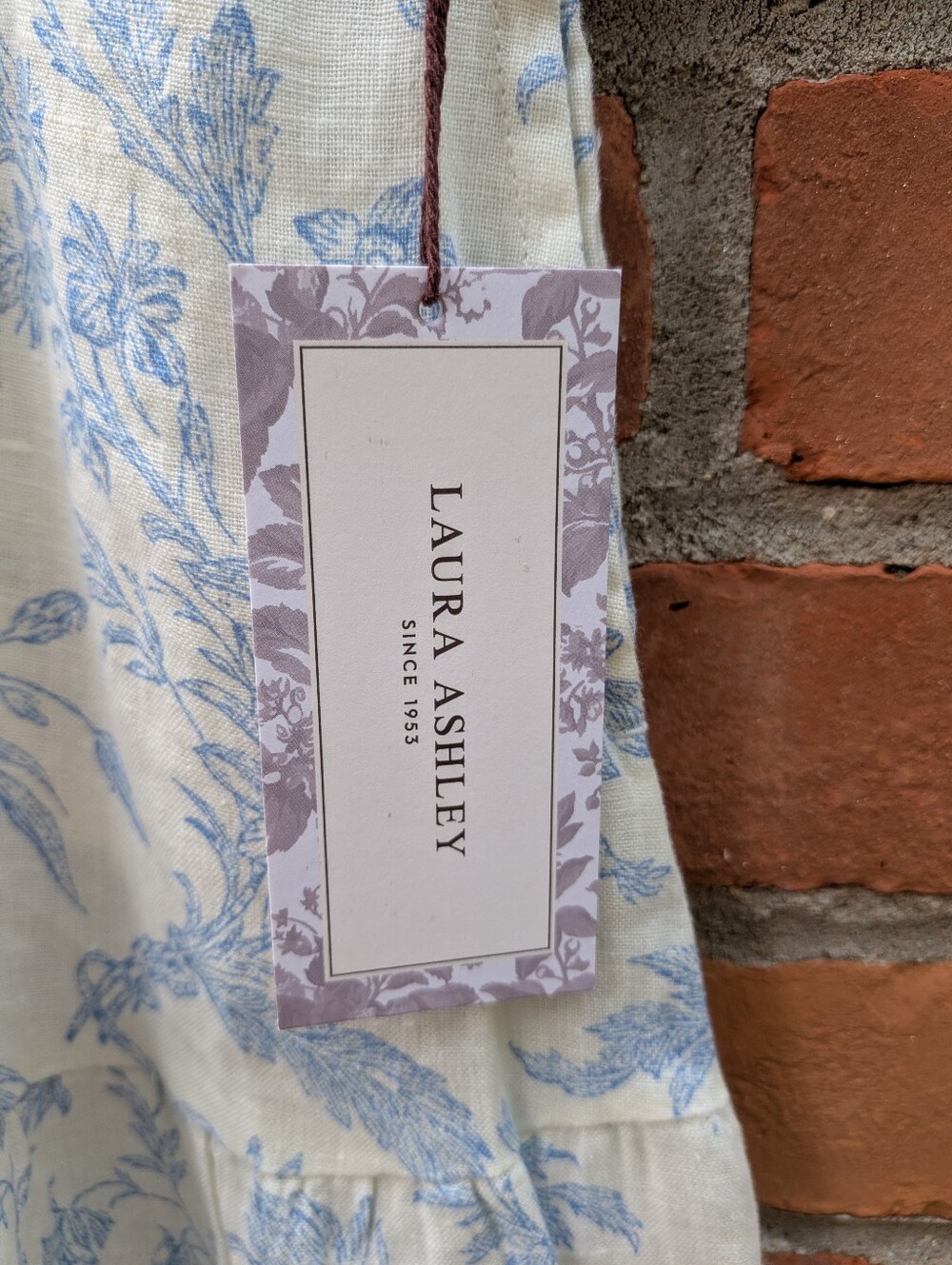 NWT Laura Ashley Skirt Size XL - Picture 2 of 4